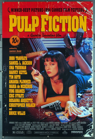 Illustration for article titled NOUVEAU NOIR: HOW QUENTIN TARANTINO AND LAWRENCE BENDER REDEFINED CRIME FICTION FOR THE MODERN AGE